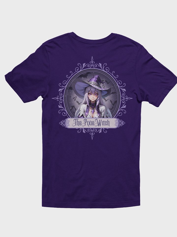 The Pixie Witch Premium T-Shirt product image (2)