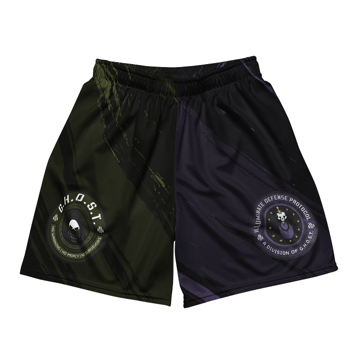 GHOST x IDP Shorts product image (2)