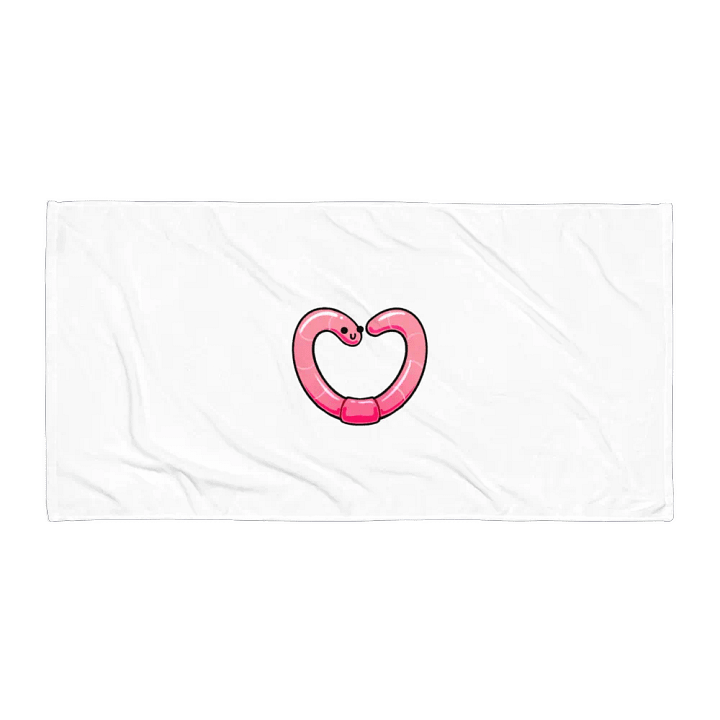 Love towel product image (1)