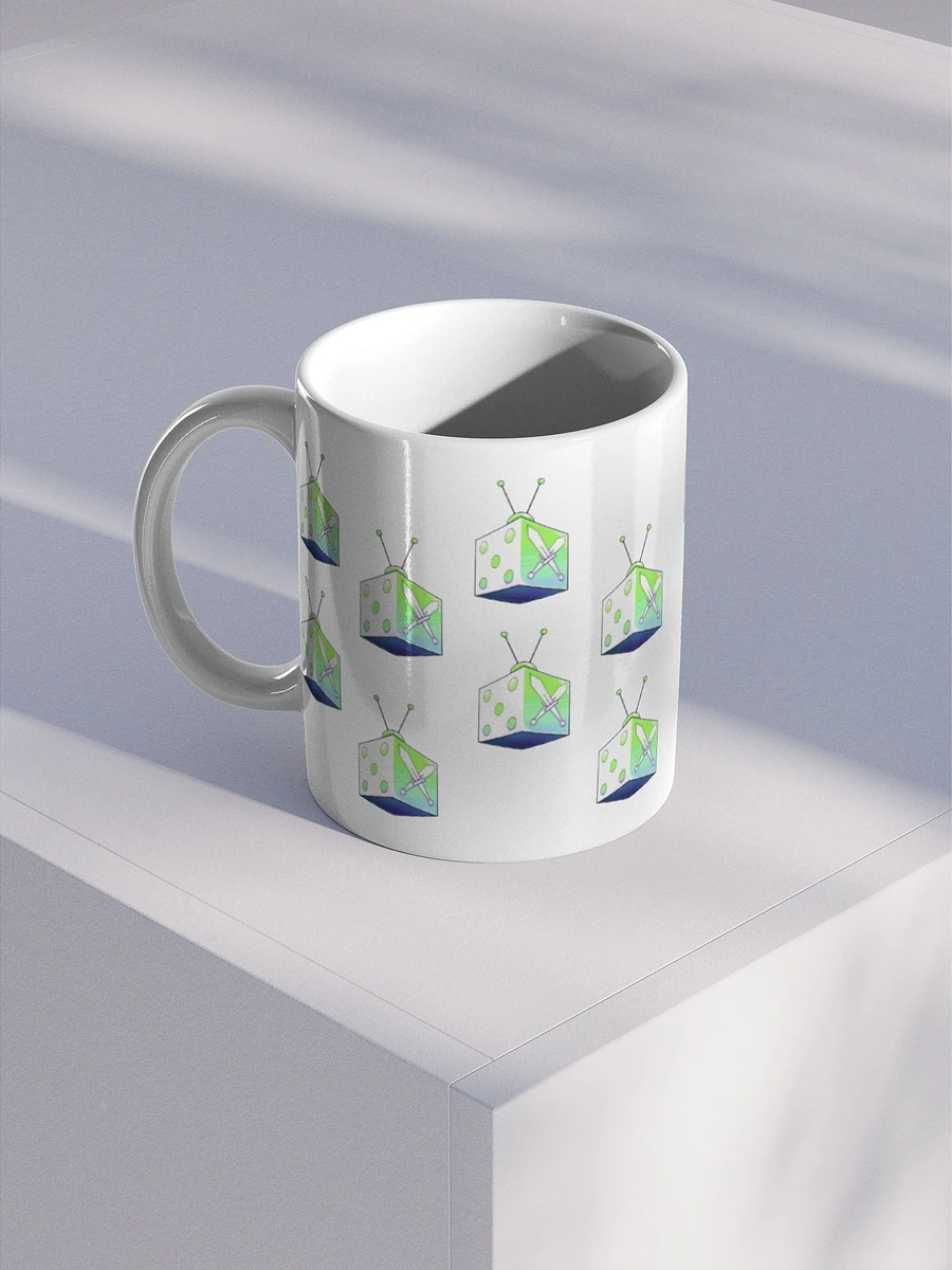 All Ages of Geek Mug! product image (5)