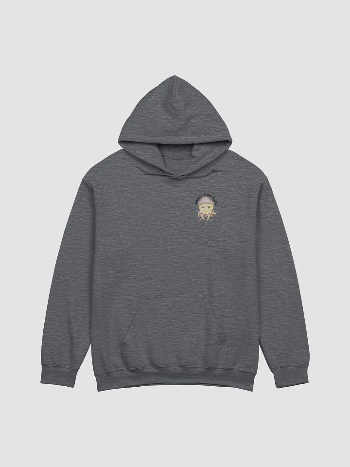 Little Earl Hoodie - Black Text product image (1)