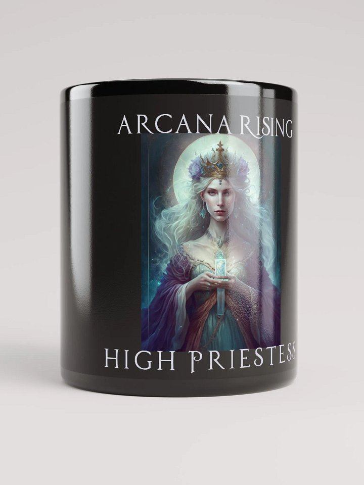 High Priestess - Cover Art product image (1)