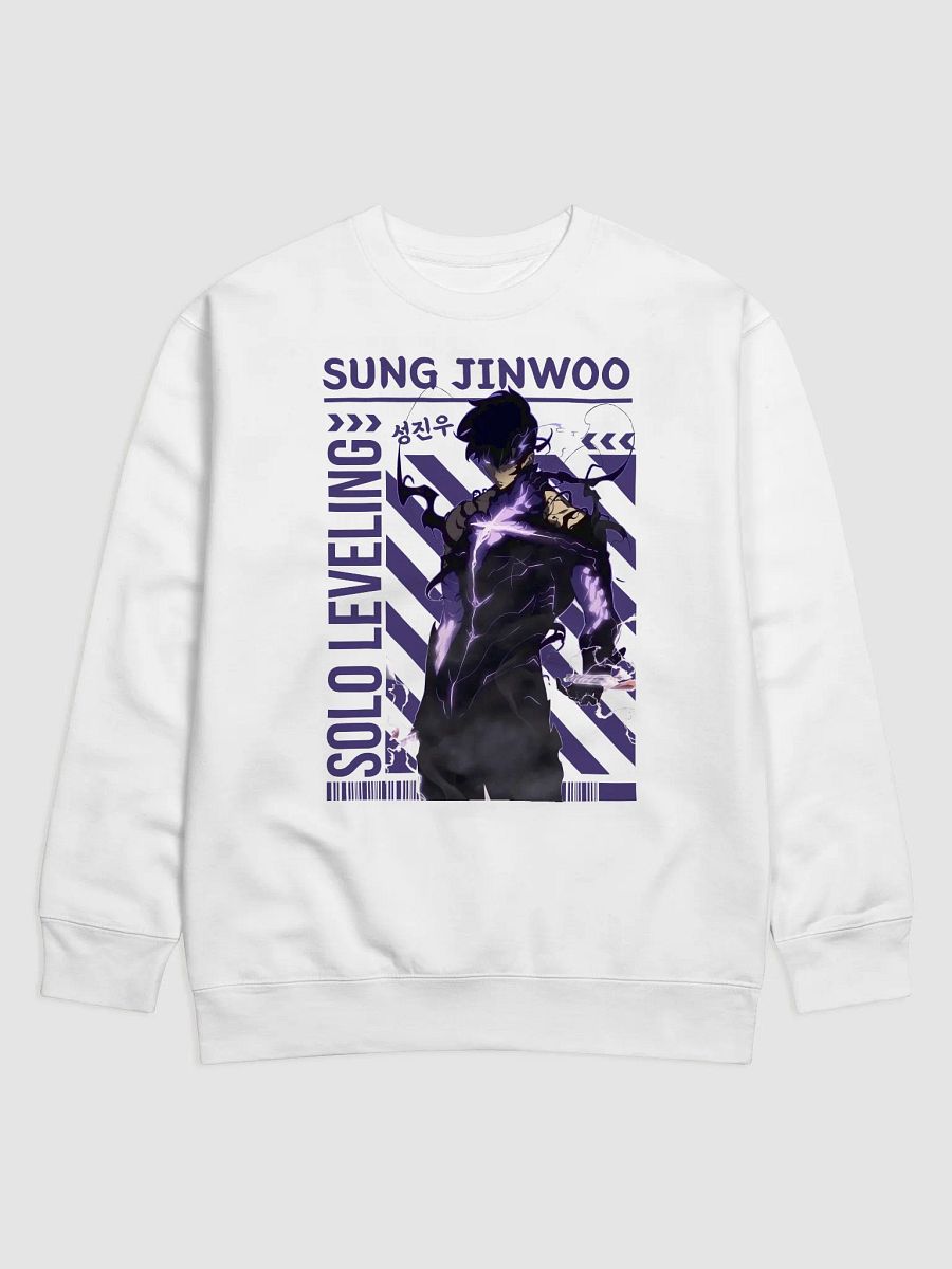 Solo Leveling: The Rise of the Shadow Monarch Premium Sweatshirt product image (13)