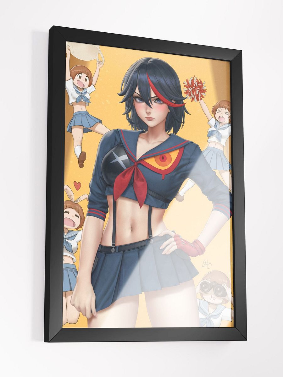 Ryuko - Framed product image (2)