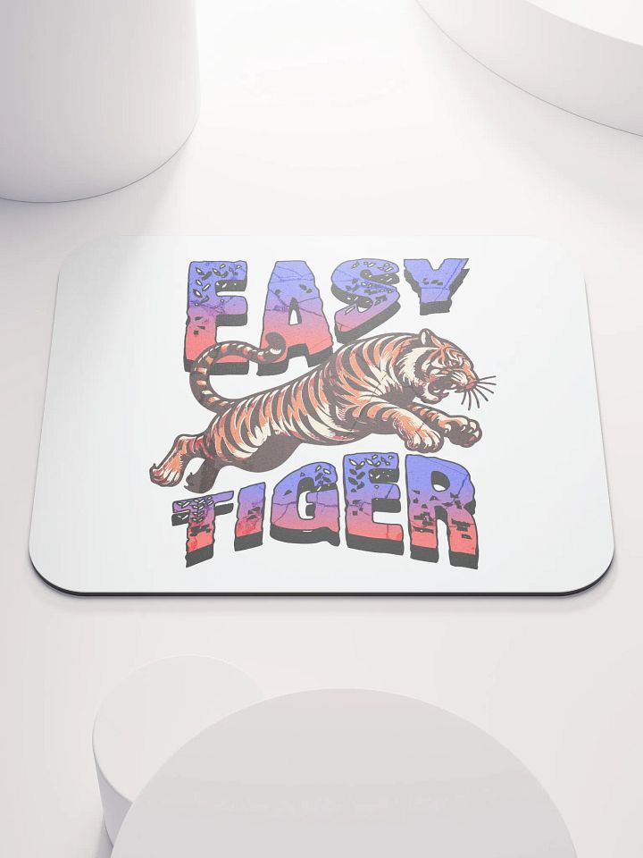 Easy Tiger Gradient Mouse Pad product image (2)