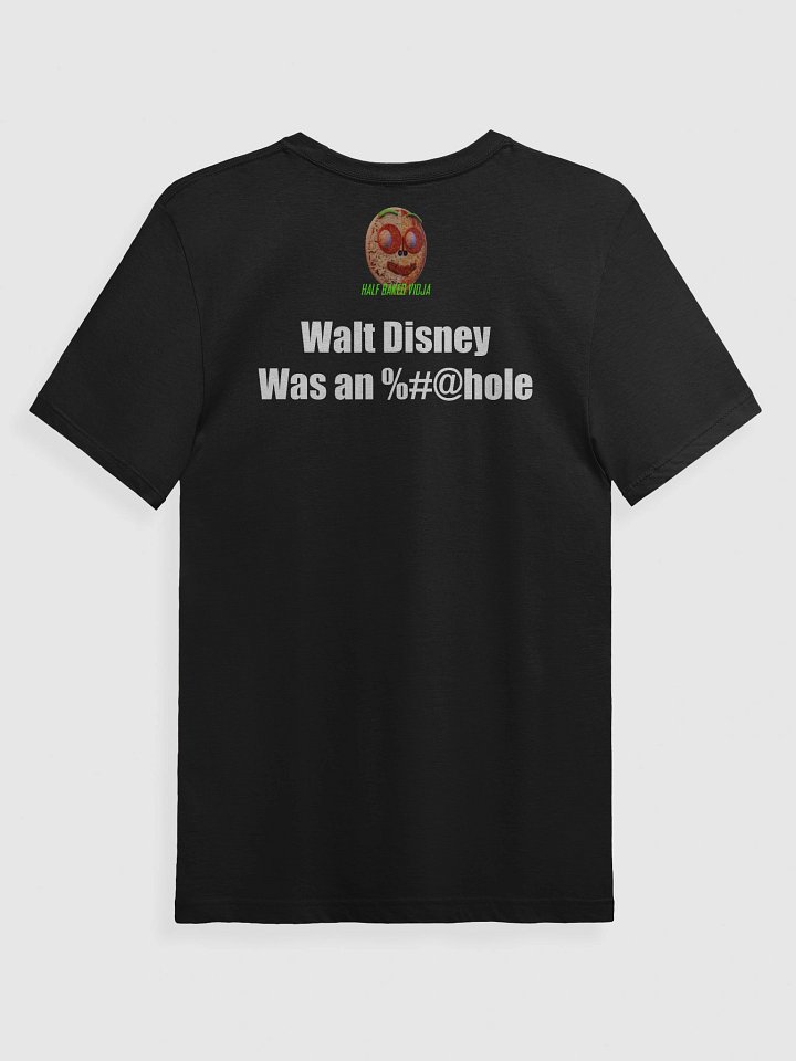 Boofin' Buffalo Jesus Graphic Tee from the "Sue Me, You Evil Corporate Pigs" Line product image (2)
