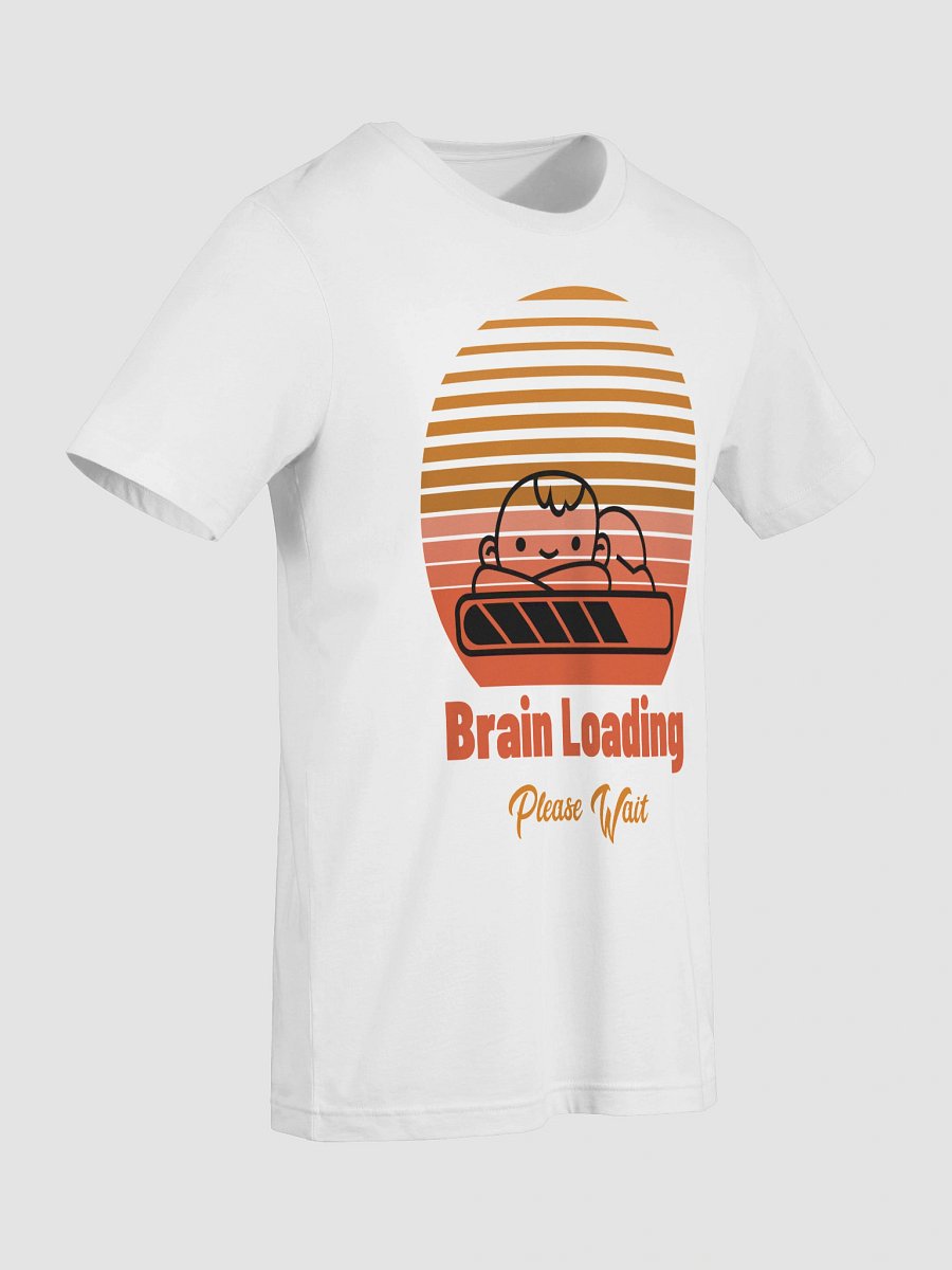 Brain Loading Baby Graphic Tee product image (46)