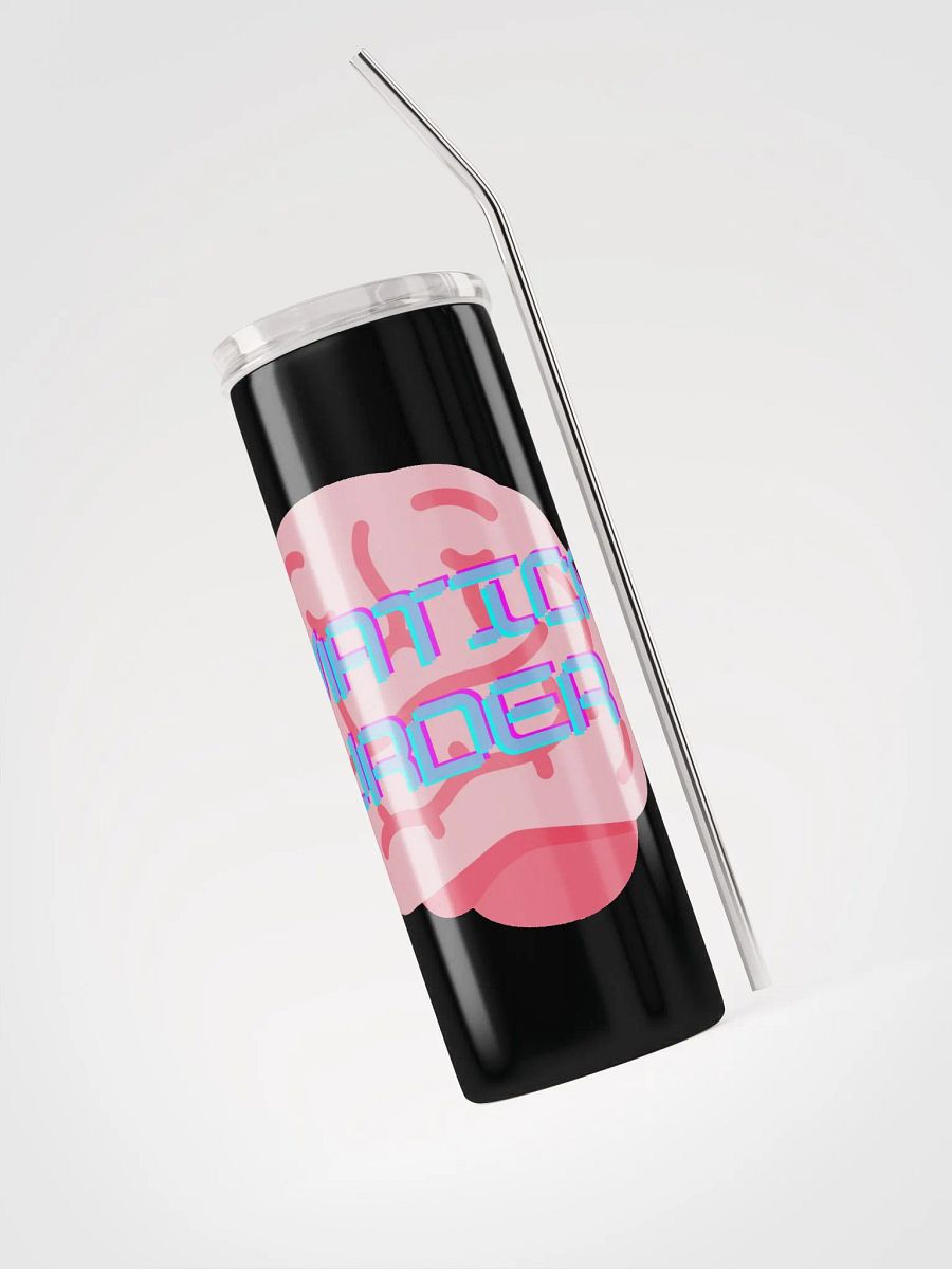 DRAMAtical Murder on my Brain Tumbler product image (6)