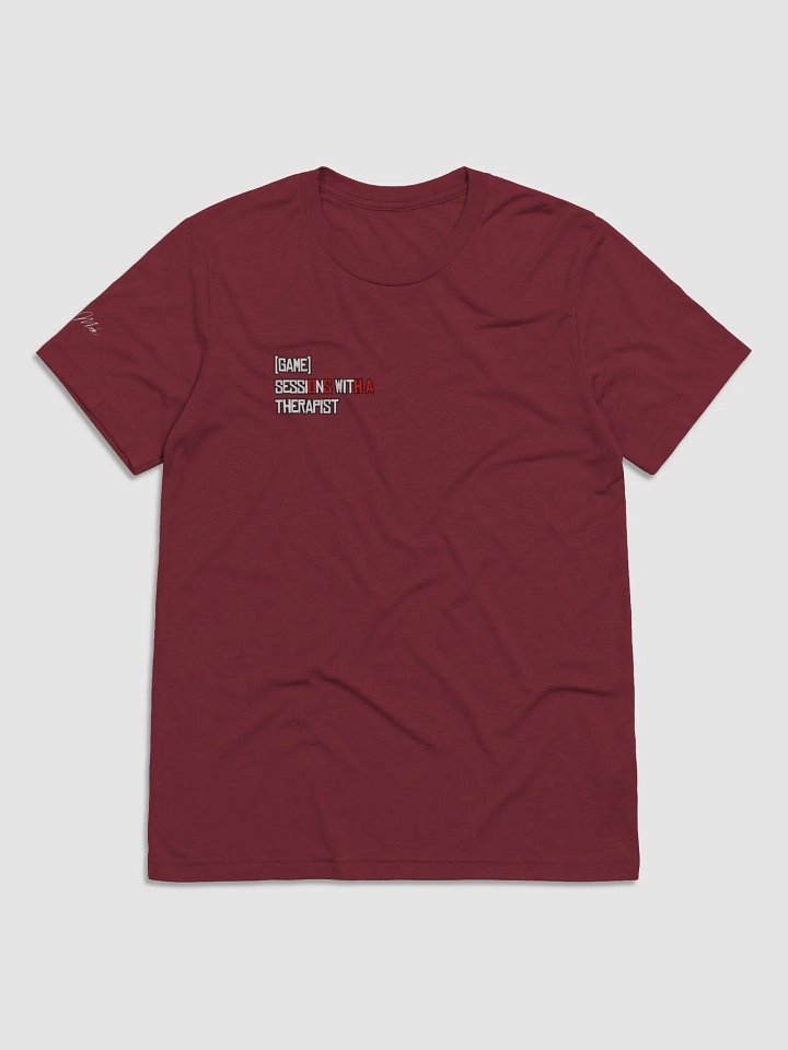 RDR2 OSHA Playthrough Tee product image (1)