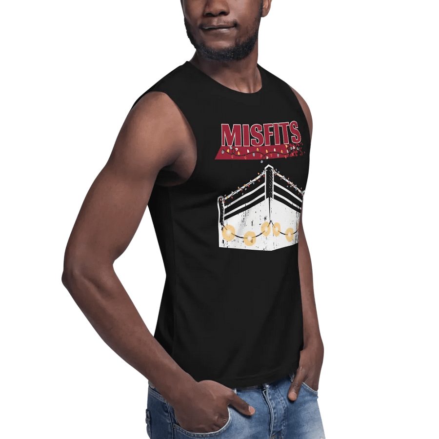 Misfits - Ring Muscle Tank product image (8)