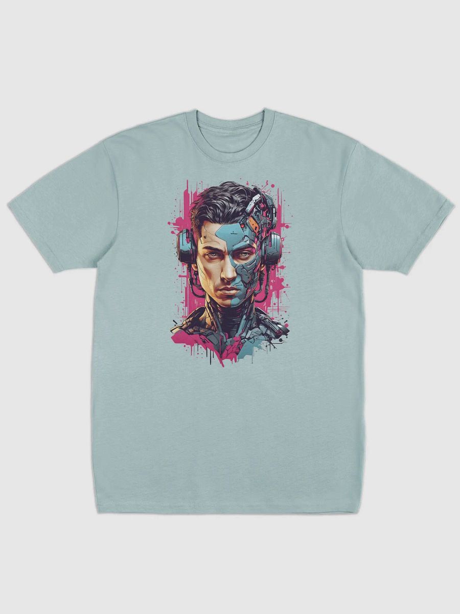 Cybernetic Fusion Men's Tee product image (7)