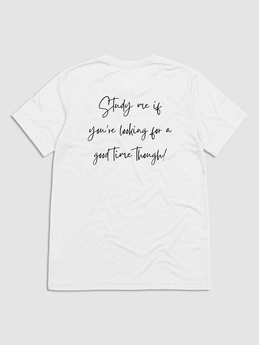 Don't Study Me T-Shirt product image (6)