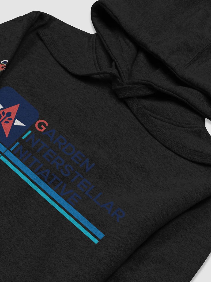 GII Hoodie | GII Insignia&Name Hoodie | Garden Interstellar Initiative product image (15)