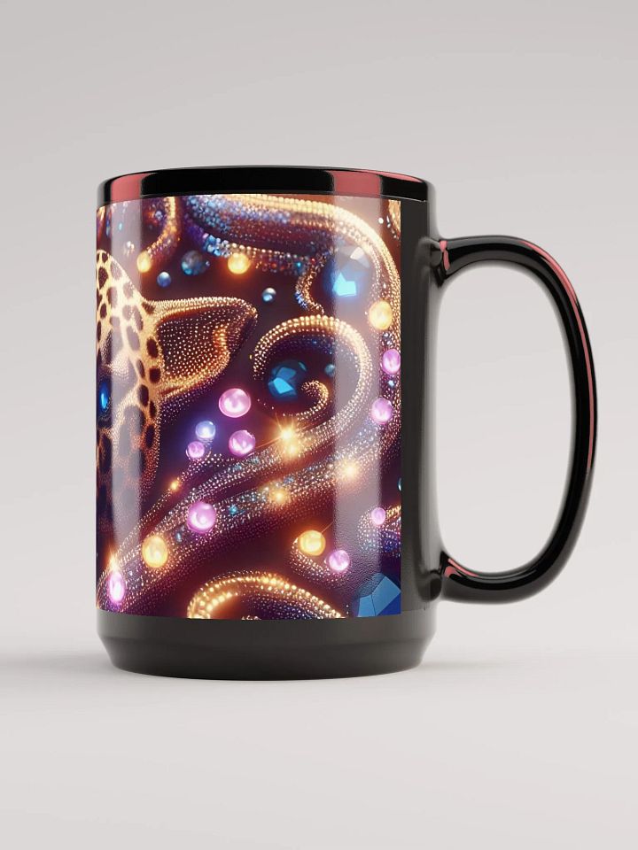 Leopard Opulence Mug product image (1)