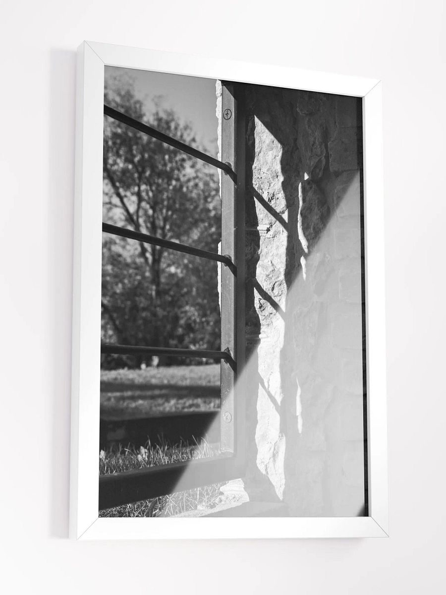 Light and Shadow (Framed Poster) product image (6)