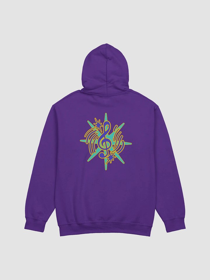 Ethereal Tunes Hoodie product image (4)