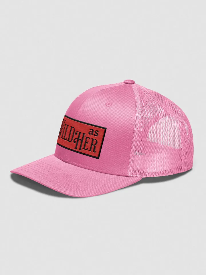 Wild as Her Trucker *sale product image (2)