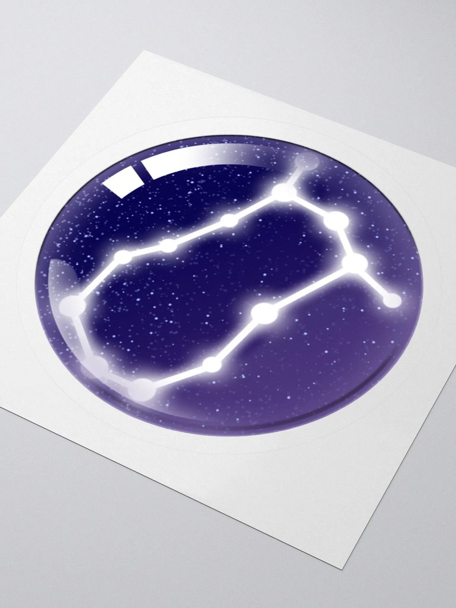 Gemini Sub Badge Sticker product image (4)