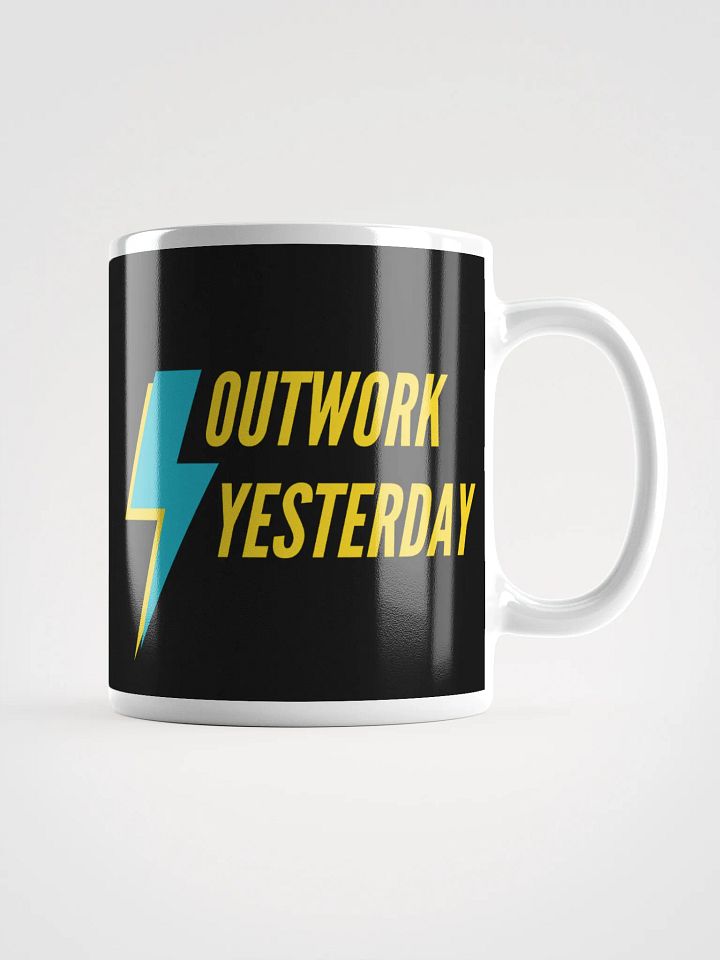 Outwork Yesterday Mug product image (2)