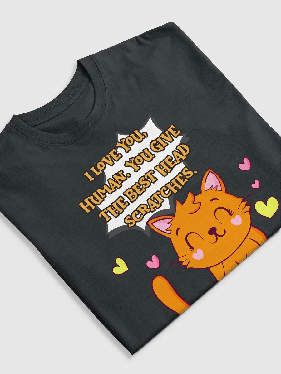 Cats love human product image (5)