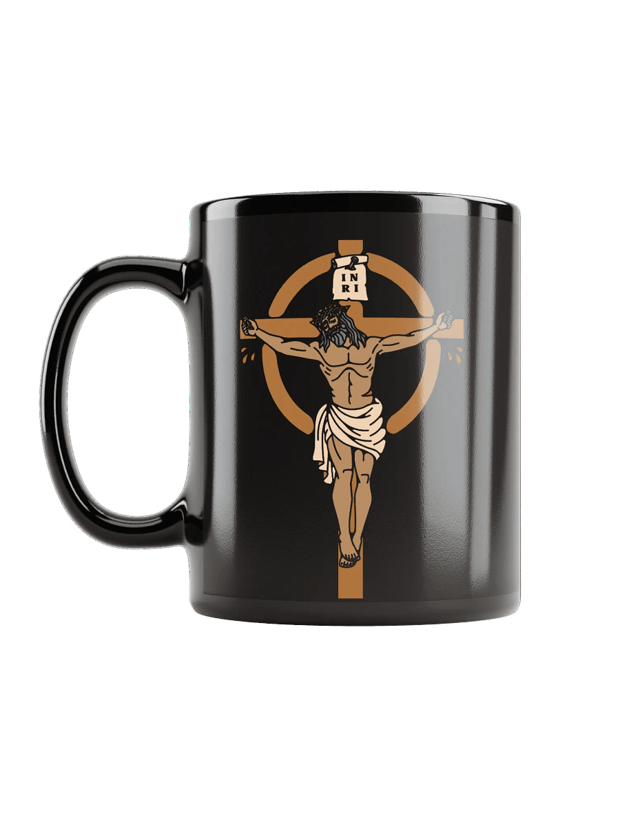 The Cross Is Beautiful Mug product image (2)