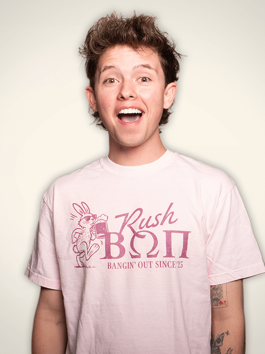Rush T-Shirt - Blossom product image (2)