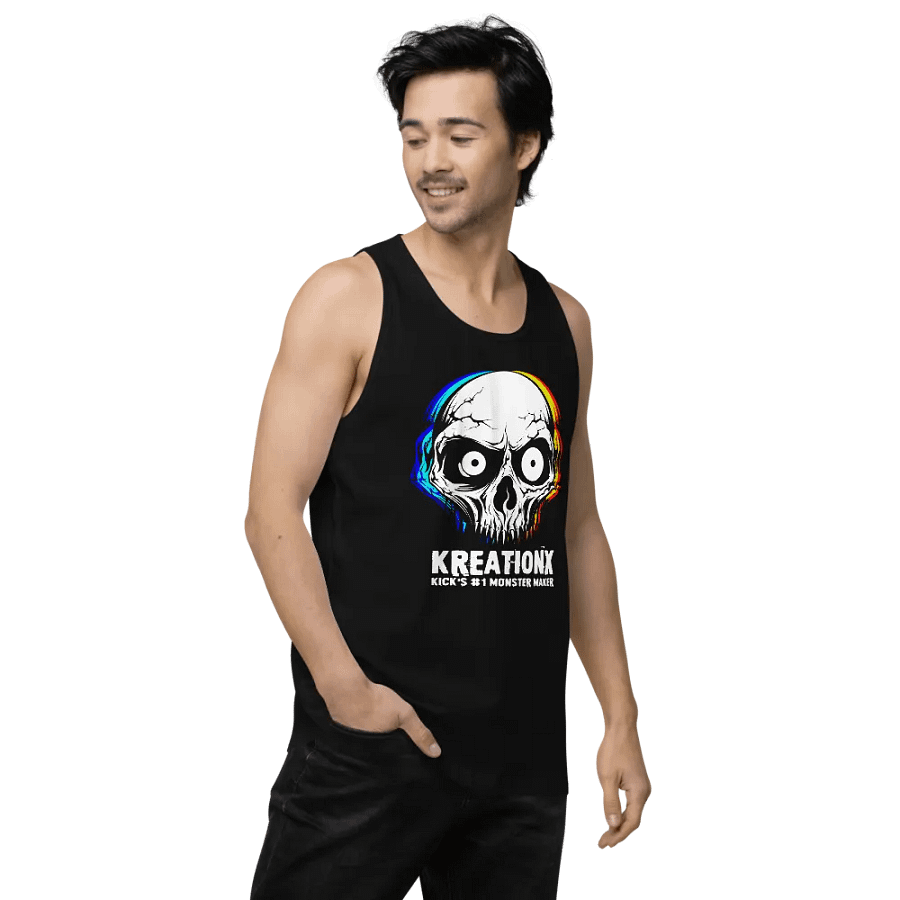 KICK'S #1 TANK product image (3)