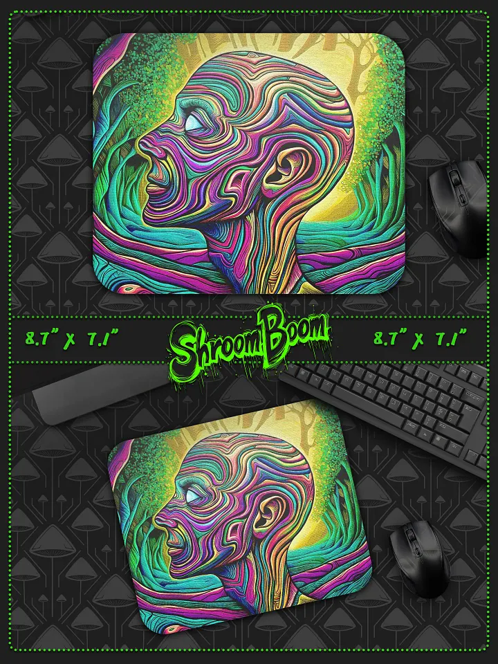 Classic Mouse Pad - #CMP15 product image (1)