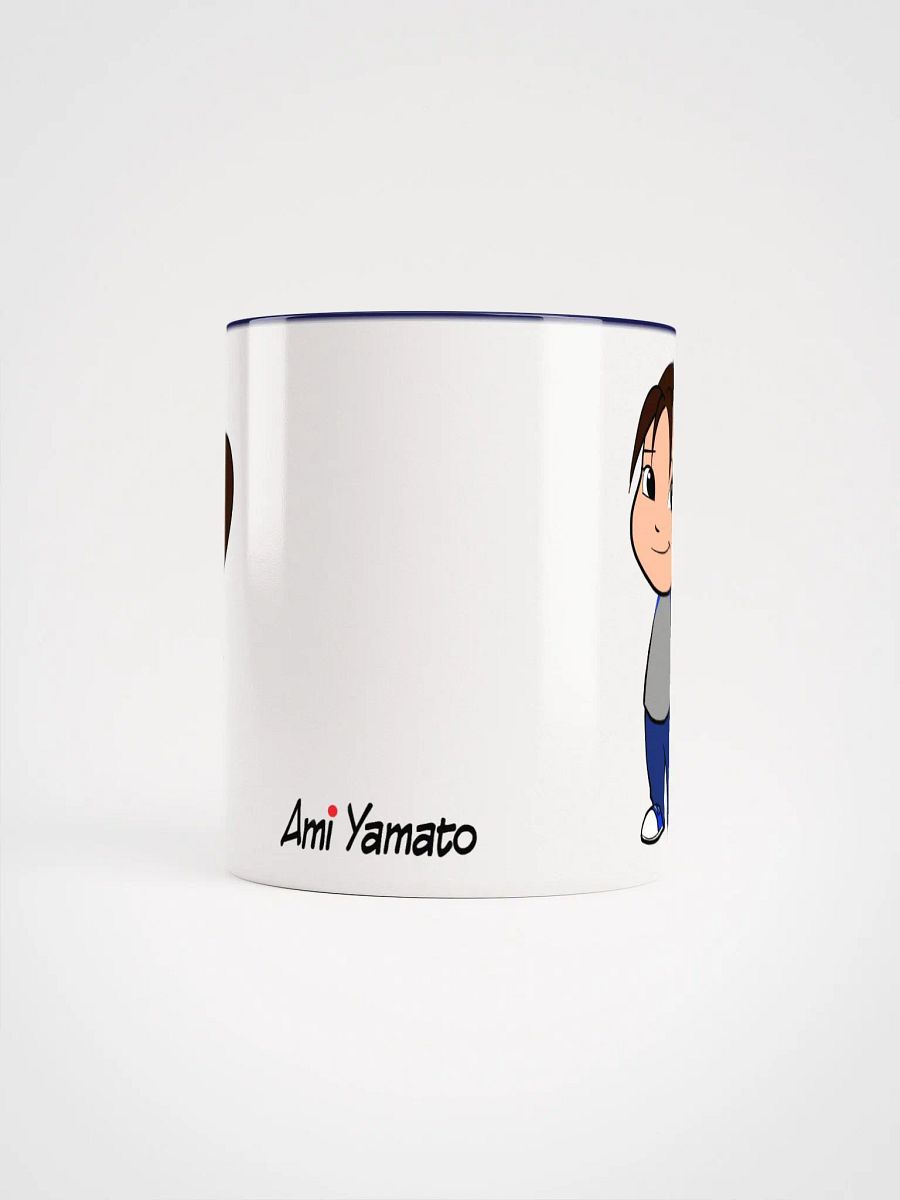 Ceramic Mug - Chibi Ami: Smile product image (40)