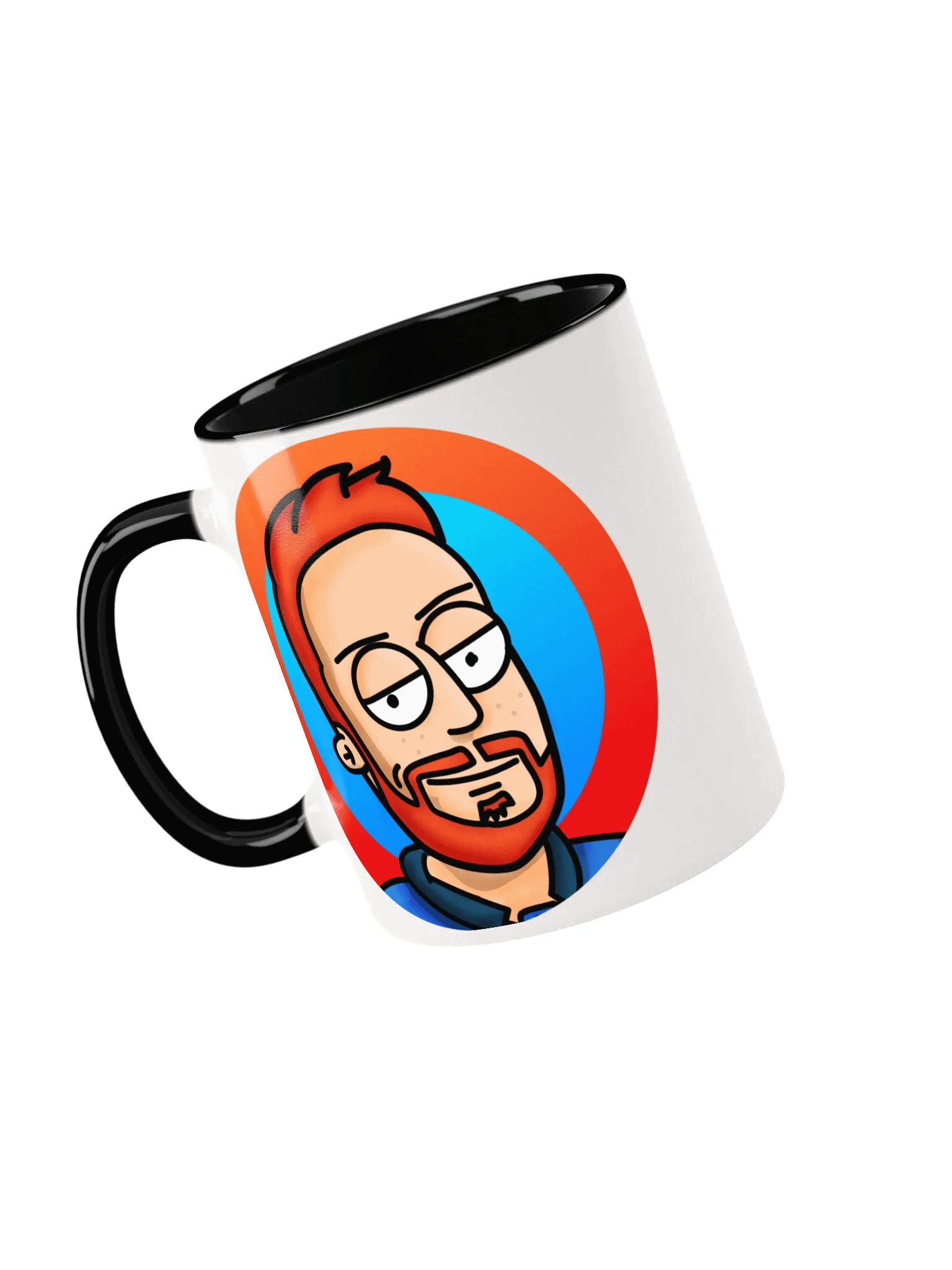 RedWeird Mug product image (1)
