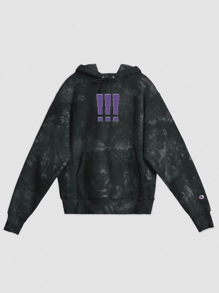PURPLE TIE DYE product image (1)