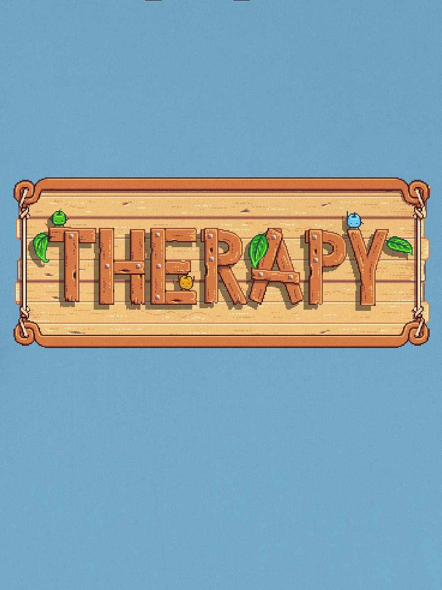 My Therapy is Stardew Valley product image (2)
