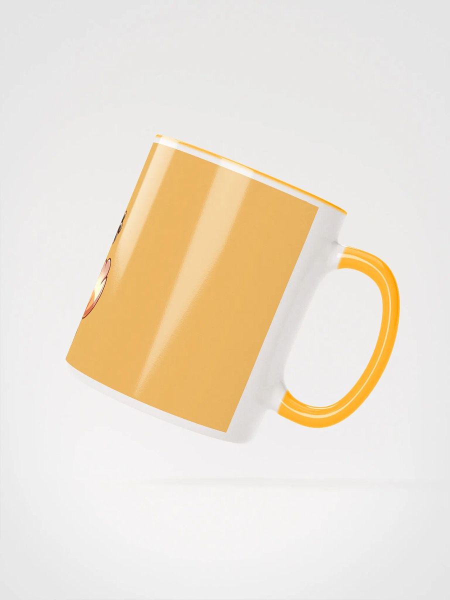 Orange Heeler Colored Mug product image (3)