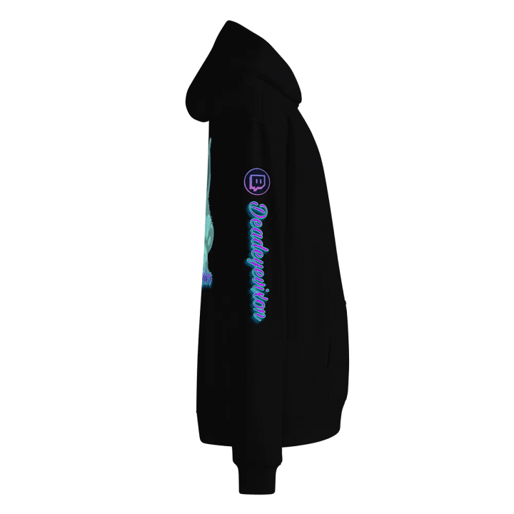 Waving Vixon Fox Uni Hood product image (2)