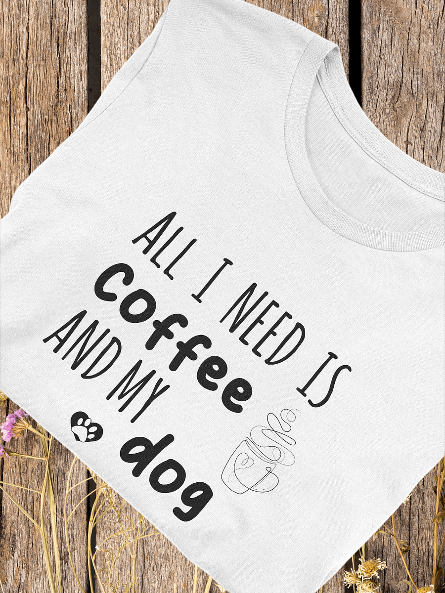 Dog quotes T-Shirt product image (3)