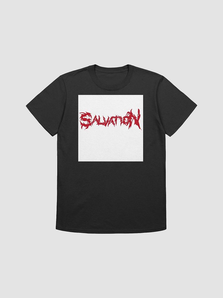 Unisex Softstyle Red Metal T-Shirt product image (1)