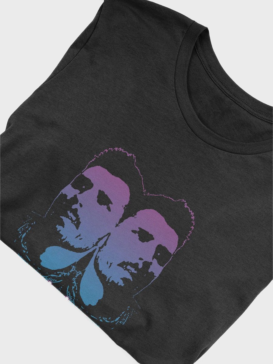 Gradient Mirror T-Shirt product image (9)