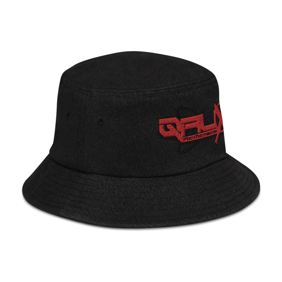 QRUX Re:Members Logo Bucket Hat product image (3)