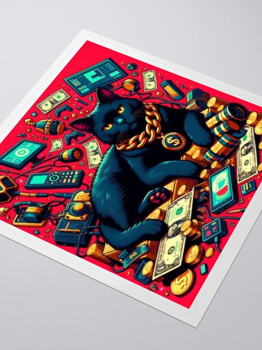 Jayrock921(Cat Sticker) product image (3)