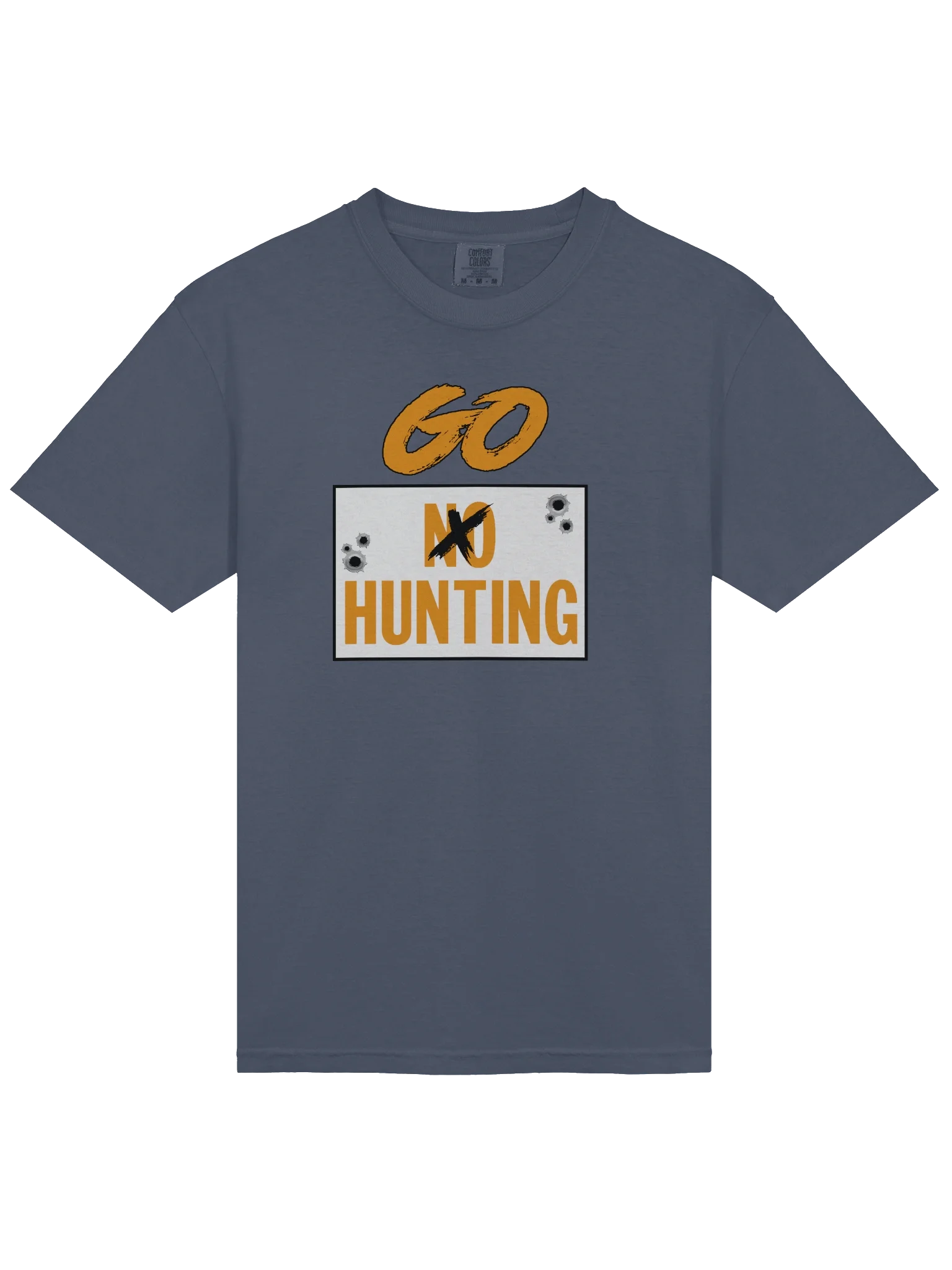 GO Hunting Tee product image (29)