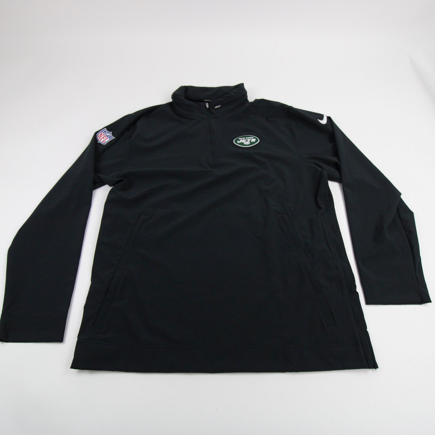 New ProducNew York Jets Nike Pullover Men's Black Usedt product image (2)