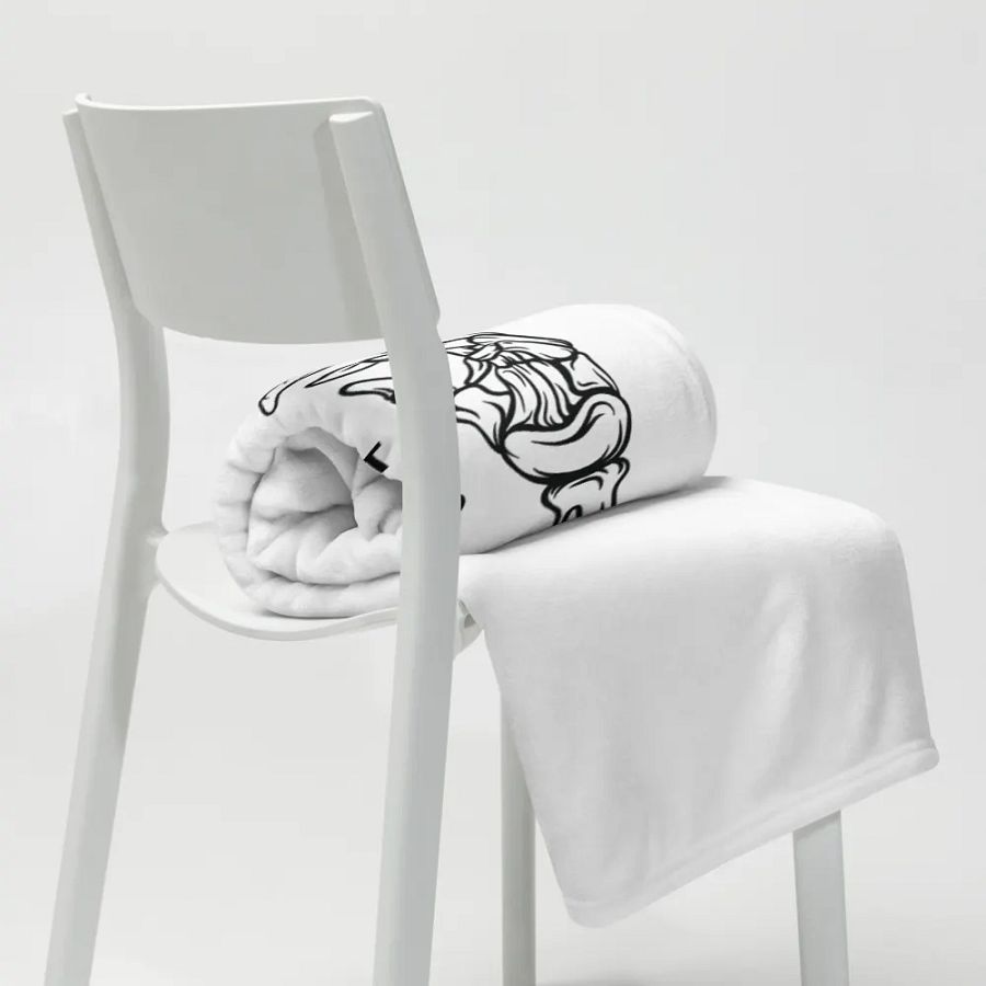 I'M BLUNT BLANKET product image (8)