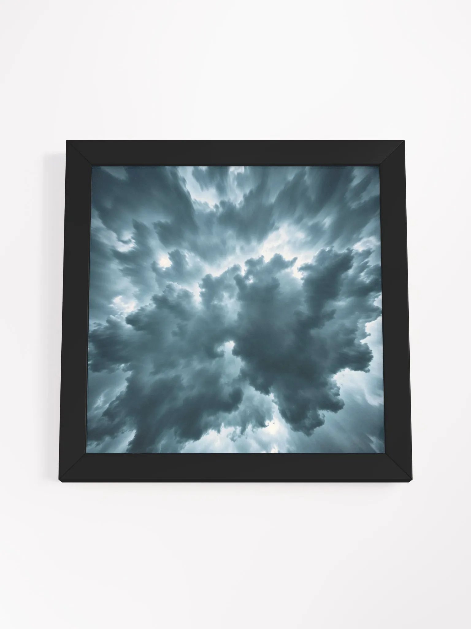Dynamic Sky Framed Print product image (39)
