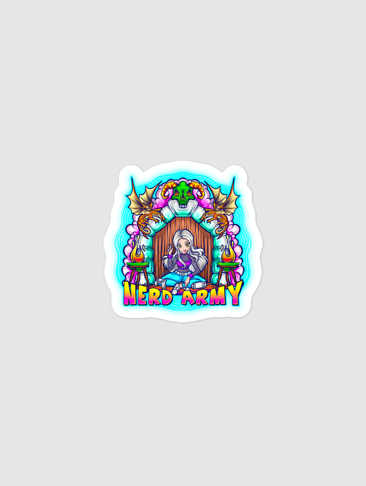 [LadyAntidote] Bubble-free stickers 2 product image (1)