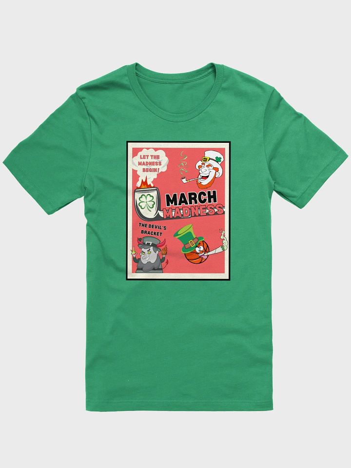 MARCH MADNESS - TEE product image (1)