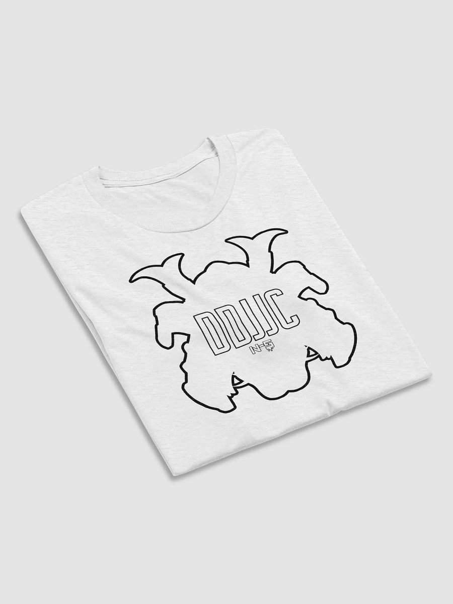 Death Dealers - Silhouette Logo (White And Black) product image (7)