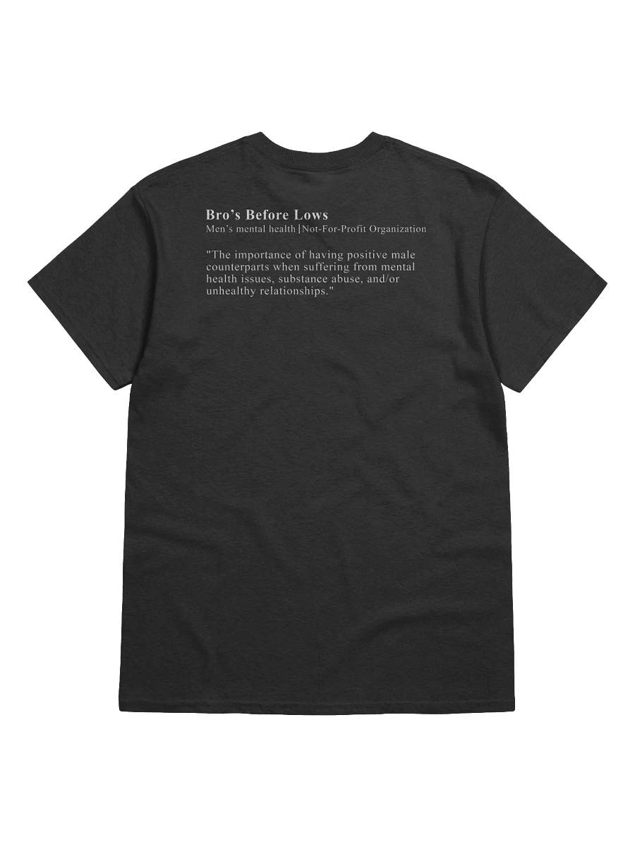 BLACK BROS BEFORE LOWS T product image (4)