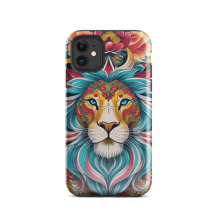 Lion's Pride Tough iPhone® Case product image (24)