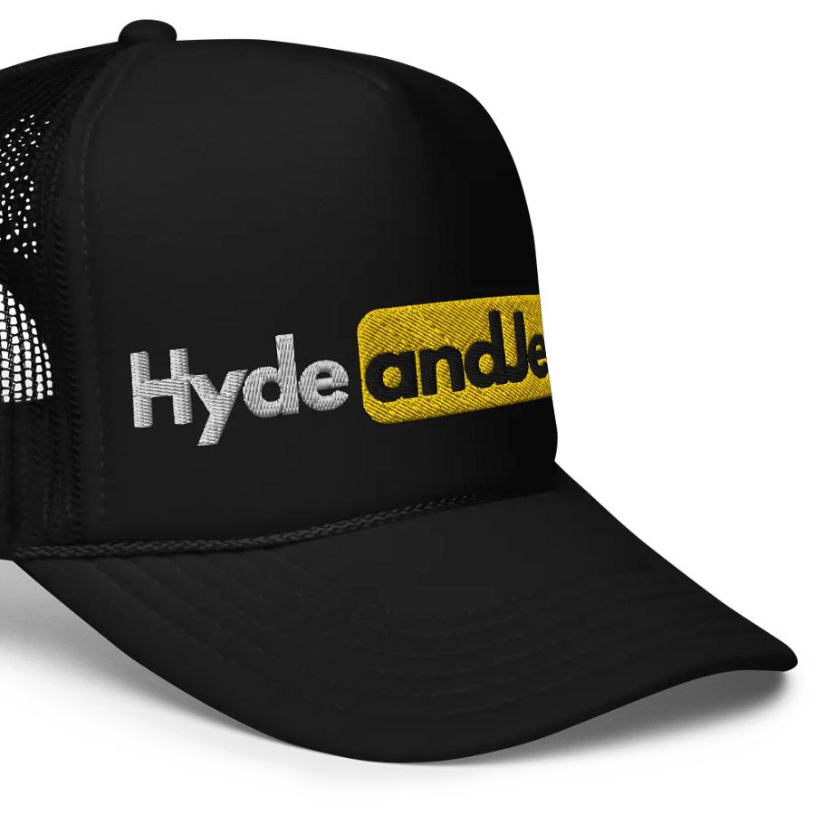 H&J Hub Trucker Hat product image (5)