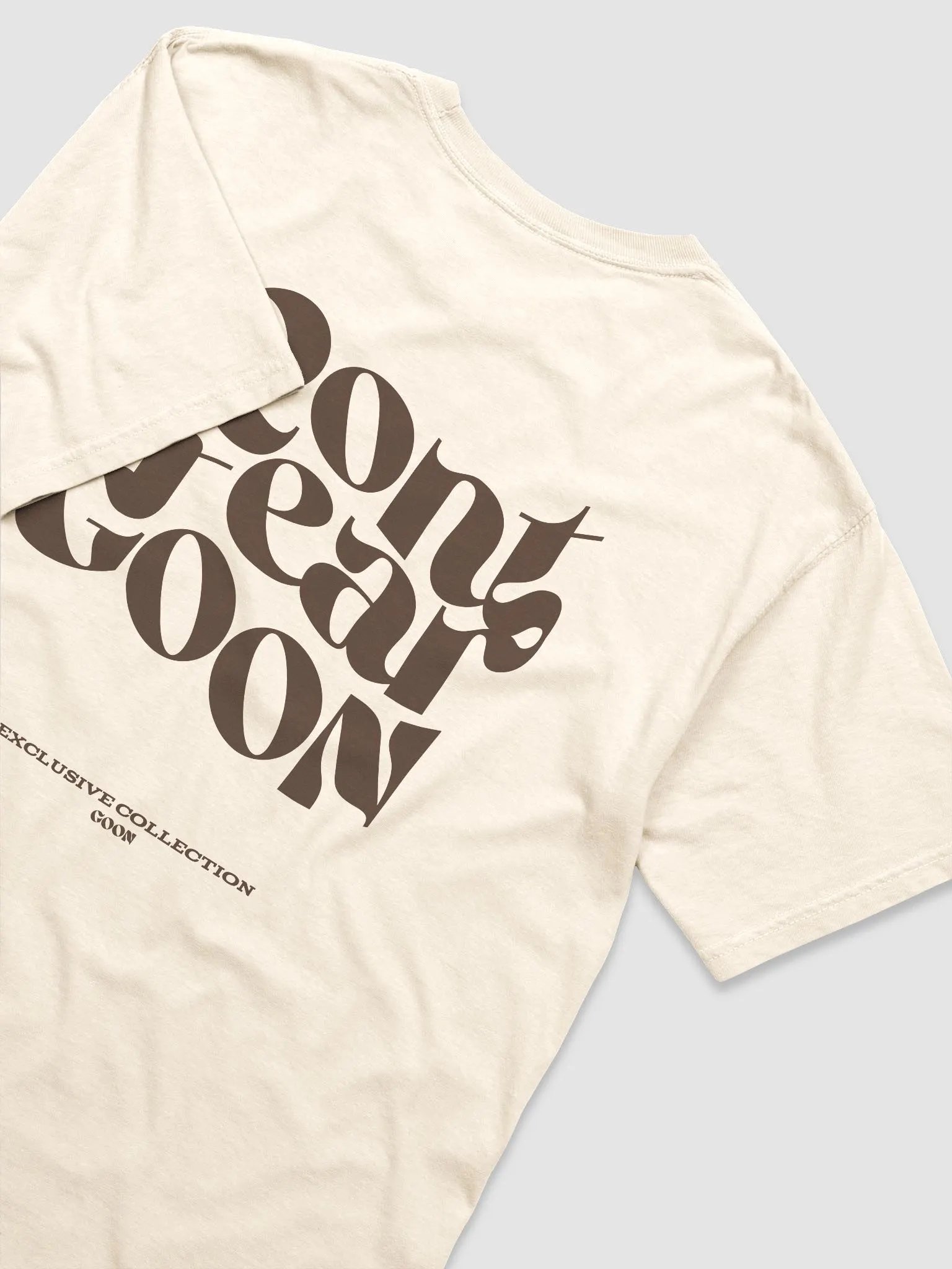 (EXCLUSIVE) GOON FEAR product image (2)